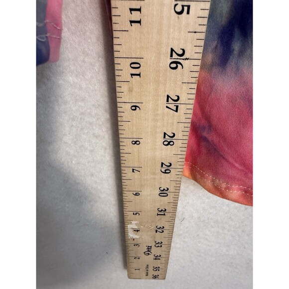 Bibi Women's Long Sleeve Hippy Print Boho Large - Picture 4 of 7